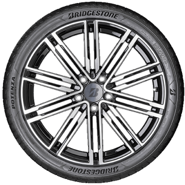 Anvelope vara BRIDGESTONE 325/30 R21 POTENZA SPORT ND0  108 Y XL