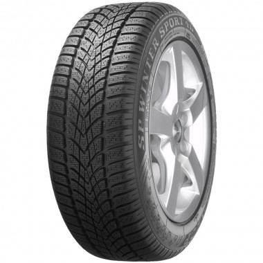 Anvelope iarna DUNLOP 225/55 R17 WINTER SPORT 4D MOE RUN FLAT* ROF 97 H 
