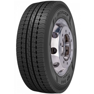 Anvelope  DUNLOP 295/80 R22,5 SP346 HL  154/149 M 