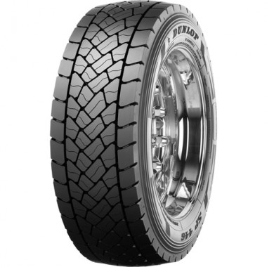 Anvelope  DUNLOP 315/70 R22,5 SP446  154L152 M 