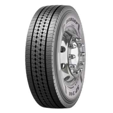 Anvelope  DUNLOP 315/80 R22,5 SP346  156L154 M 