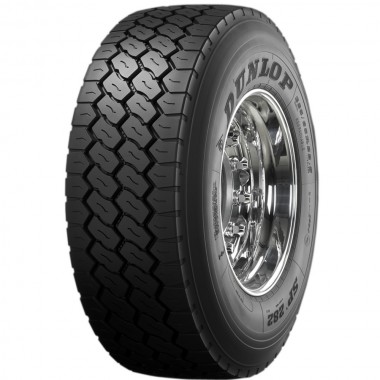 Anvelope  DUNLOP 385/65 R22,5 SP282  160J158 K 