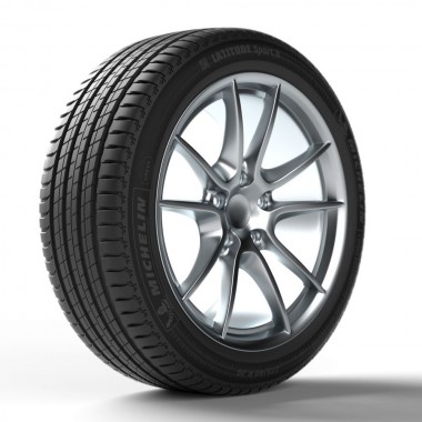 Anvelope vara MICHELIN 255/50 R19 LATITUDE SPORT 3 2021  107 W XL