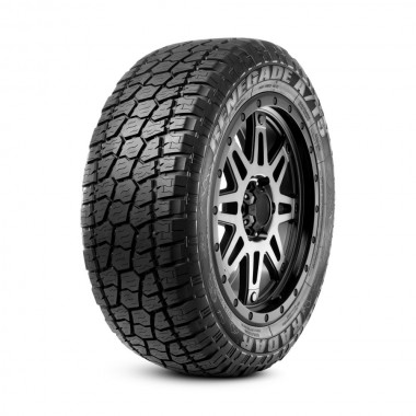 Anvelope all season RADAR 37X12.50/ R20 RENEGADE AT-5 126 R Anvelope all season RADAR 37X12.50/ R20 RENEGADE AT-5 126 R