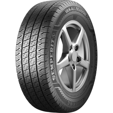 Anvelope all season SEMPERIT 225/75 R16C VAN ALLSEASON  121/120 R 