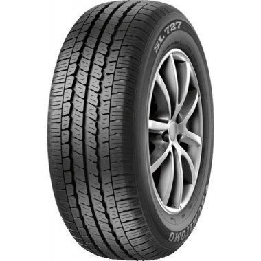 Anvelope vara SUMITOMO 195/75 R16C SL727 2023  107/105 T 