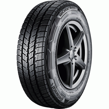 Anvelope iarna CONTINENTAL 195/75 R16C VANCONTACT WINTER  110/108 R 