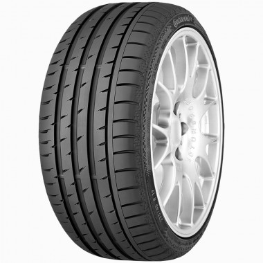 Anvelope vara CONTINENTAL 205/45 R17 SPORTCONTACT 3 SSR *  84 W 