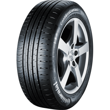 Anvelope vara CONTINENTAL 215/60 R17 ECO CONTACT 5 96 H Anvelope vara CONTINENTAL 215/60 R17 ECO CONTACT 5 96 H