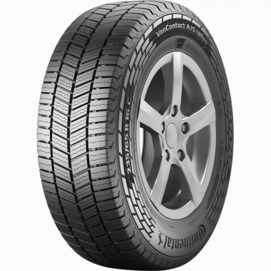 Anvelope all season CONTINENTAL 225/55 R17C VANCONTACT A/S ULTRA  109/107 H 