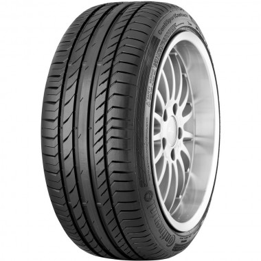 Anvelope vara CONTINENTAL 235/45 R18 SPORTCONTACT 5 SEAL 2023  94 W 