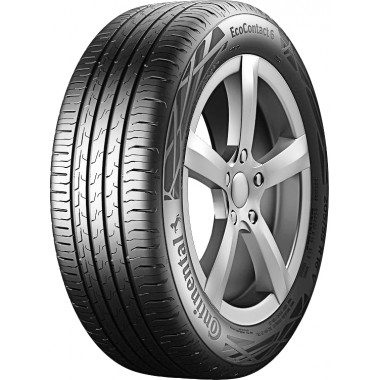 Anvelope vara CONTINENTAL 235/55 R18 ECOCONTACT 6 MO  100 W 