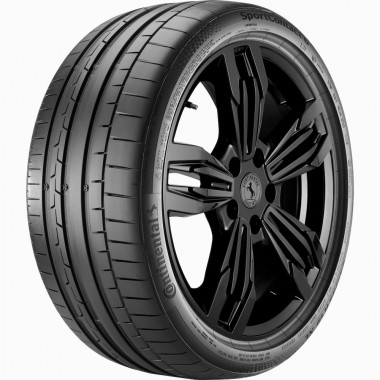 Anvelope vara CONTINENTAL 255/35 R19 SPORTCONTACT 6 *  96 Y XL