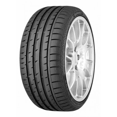 Anvelope vara CONTINENTAL 255/55 R18 SPORT CONTACT 3  109 Y XL