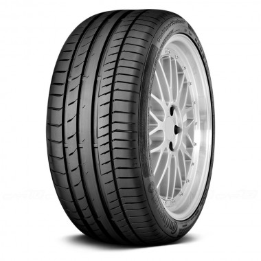 Anvelope vara CONTINENTAL 255/55 R19 CONTI SPORT CONTACT 5 SUV  111 Y XL