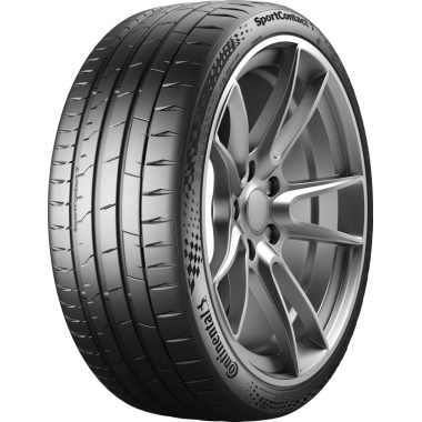 Anvelope vara CONTINENTAL 265/40 R21 SPORTCONTACT 7 MO1  105 Y XL