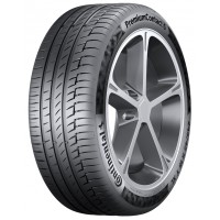 Anvelope vara CONTINENTAL 275/40 R22 PREMIUM CONTACT 6* SSR SSR 107 Y XL