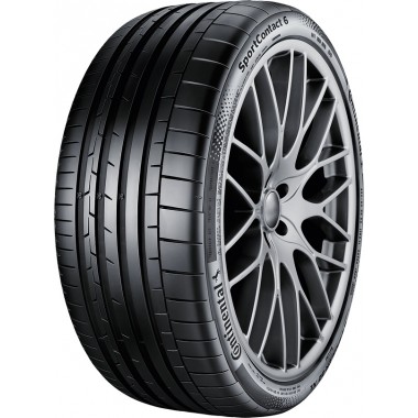 Anvelope vara CONTINENTAL 295/40 R20 SPORTCONTACT 6 MGT 2022  110 Y XL