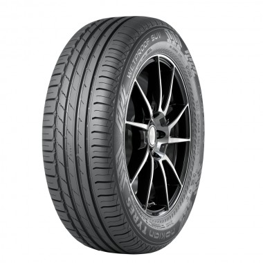Anvelope vara NOKIAN 215/55 R18 WETPROOF SUV 2022  99 V XL