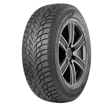 Anvelope all season NOKIAN 215/60 R17C SEASONPROOF C1 109/107 T Anvelope all season NOKIAN 215/60 R17C SEASONPROOF C1 109/107 T
