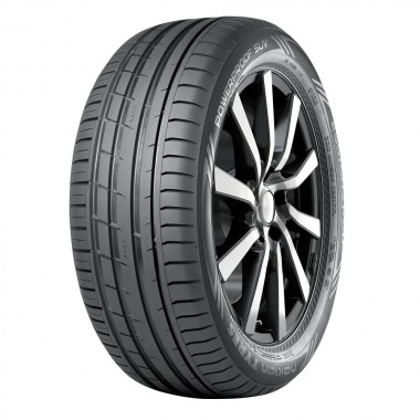 Anvelope vara NOKIAN 275/45 R21 POWERPROOF SUV 2019  110 Y XL