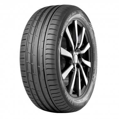 Anvelope vara NOKIAN 275/45 R21 POWERPROOF SUV 2022  110 Y XL